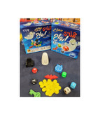 بازی حمله ارواح تاسی ghost blitz the dice game