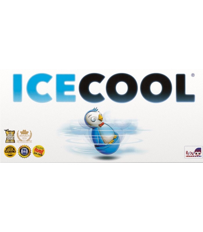 بازی فکری آیس کول