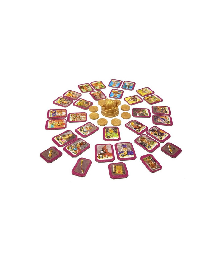 بازی ایرانی مدل کهن دژ citadels برند هوپا