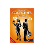 بازی فکری کدنیمز نسخه تصاویر (Codenames: Pictures)