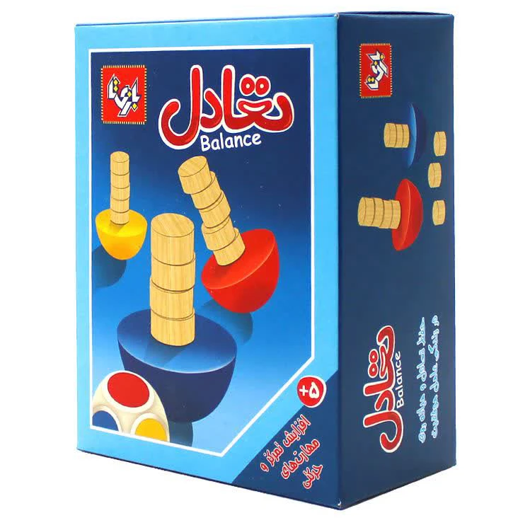 بازی فکری تعادل