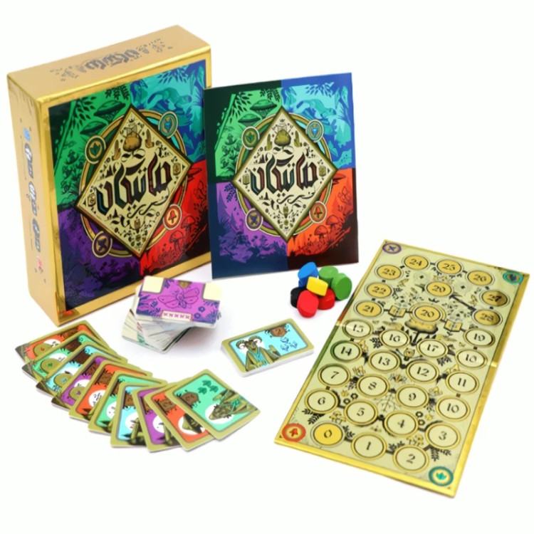 بازی فکری ماتیکان